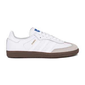 Adidas Samba OG White/White/Gum